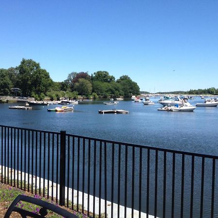 Cohasset Harbor Inn エクステリア 写真