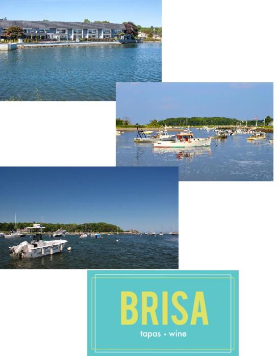 Cohasset Harbor Inn エクステリア 写真