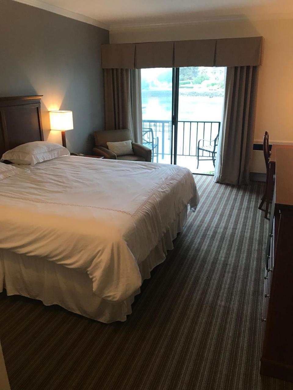 Cohasset Harbor Inn エクステリア 写真
