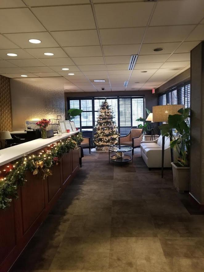Cohasset Harbor Inn エクステリア 写真
